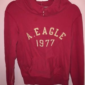 Hot pink American Eagle Outfitters hoodie!